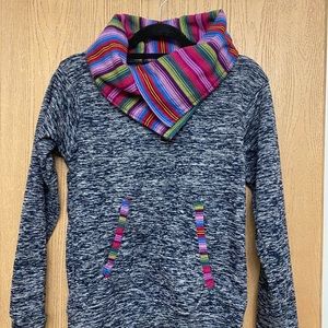 Guatemalan sweater